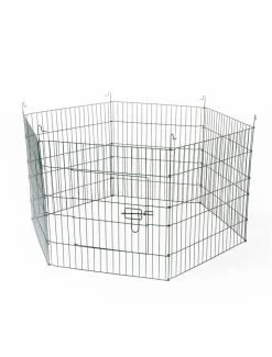 Duvo Knaagdierenpark 6 Panelen | Worldofanimals.nl Heeft Het!