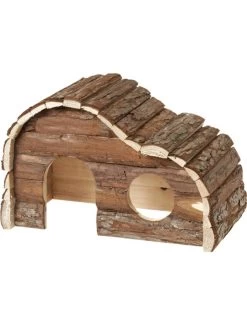 Flamingo Knaagdierhuis Ruby 39,5x24x23cm | Worldofanimals.nl Heeft Het!