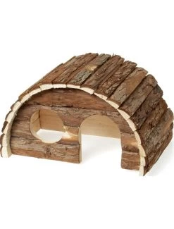 Flamingo Knaagdierhuis Sam 35x20x23cm | Worldofanimals.nl Heeft Het!