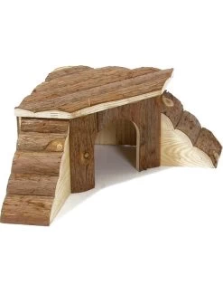 Flamingo Knaagdierhuis Sunny | Worldofanimals.nl Heeft Het!