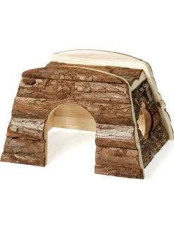 Flamingo Knaagdierhuis Timmy 25x17x17cm | Worldofanimals.nl Heeft Het!