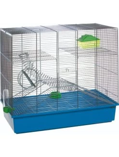 Flamingo Knaagdierkooi Spiral | Worldofanimals.nl Heeft Het!