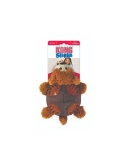 KONG Shells Bear | Worldofanimals.nl Heeft Het!