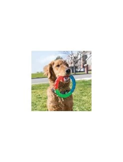 Kong Twistz Ring Meerkleurig (L)