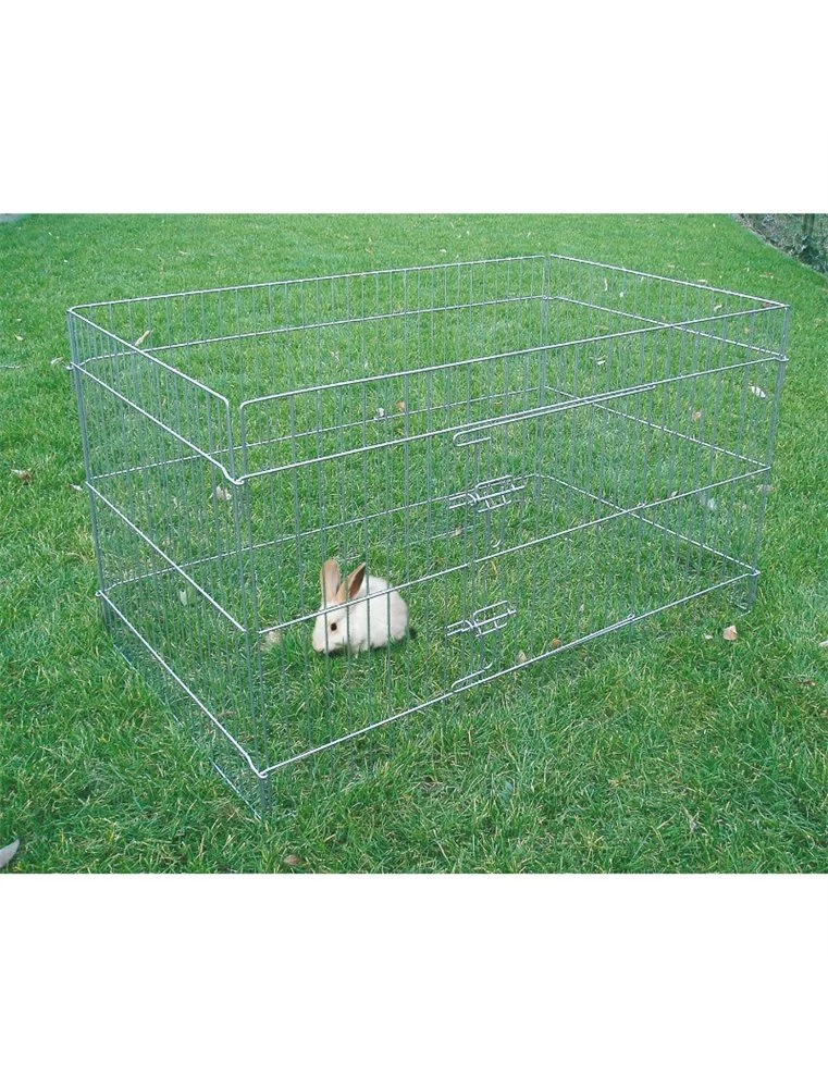 Flamingo Konijnenbuitenren Rechthoekig | Worldofanimals.nl Heeft Het! 3 Flamingo Konijnenbuitenren Rechthoekig | Worldofanimals.nl Heeft Het!