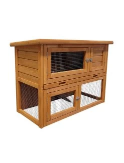 Duvo KONIJNENHOK BARNIE | Worldofanimals.nl Heeft Het!