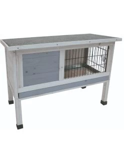 Flamingo Konijnenhok Bugs 90 - Cottage | Worldofanimals.nl Heeft Het!