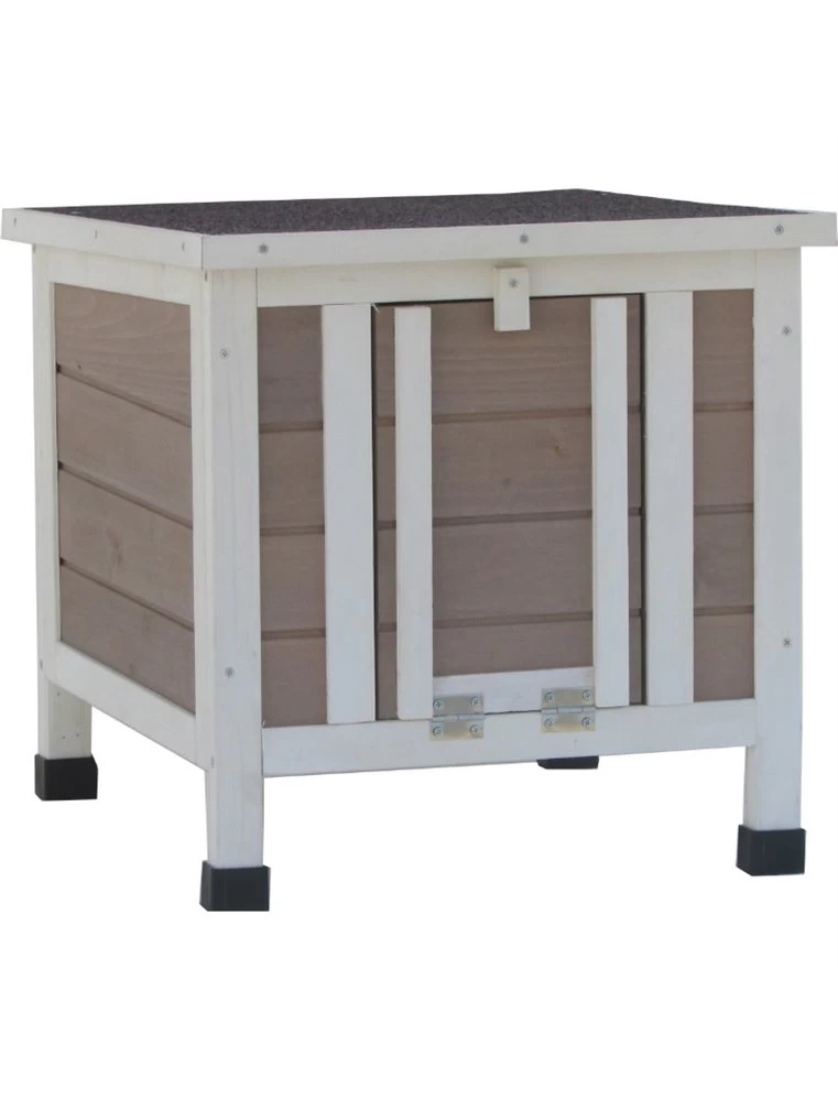 Flamingo Konijnenhok Cosy Urban 42x50x43cm | Worldofanimals.nl Heeft Het! 3 Flamingo Konijnenhok Cosy Urban 42x50x43cm | Worldofanimals.nl Heeft Het!