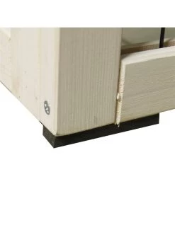 Flamingo Konijnenhok Flappy Urban 105x103x111cm | Worldofanimals.nl Heeft Het! -Huisdierbenodigdheden Verkoopwinkel konijnenhok flappy urban 105x103x111cm 2