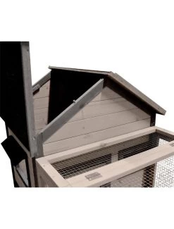 Flamingo Konijnenhok Grace Cottage | Worldofanimals.nl Heeft Het! -Huisdierbenodigdheden Verkoopwinkel konijnenhok grace cottage 3