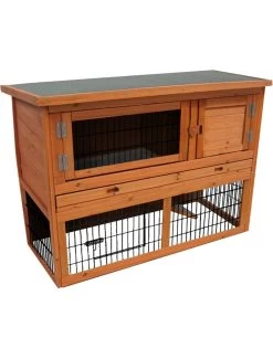 Karlie Konijnenhok Loft | Worldofanimals.nl Heeft Het!