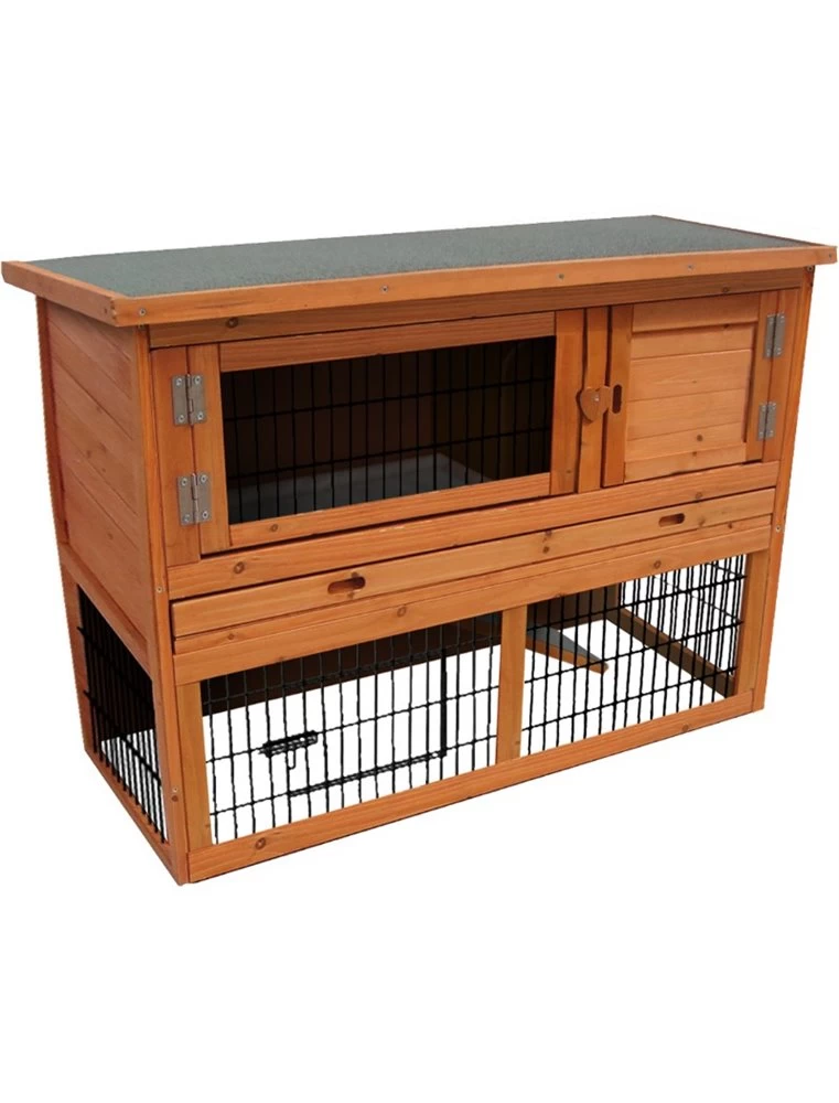 Karlie Konijnenhok Loft | Worldofanimals.nl Heeft Het! 3 Karlie Konijnenhok Loft | Worldofanimals.nl Heeft Het!