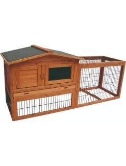 Flamingo Konijnenhok Met Ren Sunshine | Worldofanimals.nl Heeft Het!