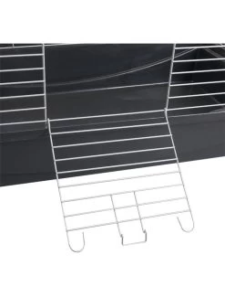 Flamingo Konijnenkooi Eppo 100cm | Worldofanimals.nl Heeft Het! -Huisdierbenodigdheden Verkoopwinkel konijnenkooi eppo 100cm 5