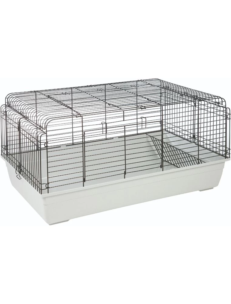 Flamingo Konijnenkooi Sprinters 120cm Ivoor | Worldofanimals.nl Heeft Het! 3 Flamingo Konijnenkooi Sprinters 120cm Ivoor | Worldofanimals.nl Heeft Het!