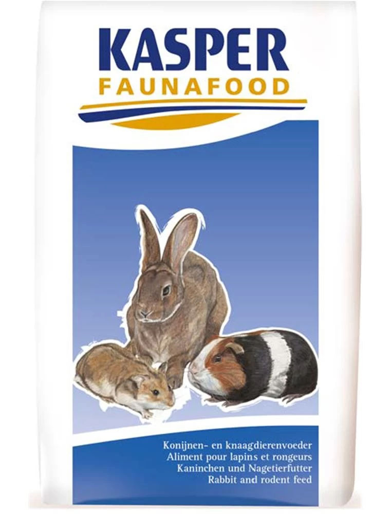 Flamingo Konijnenkorrel Hobby 20kg 3 Flamingo Konijnenkorrel Hobby 20kg