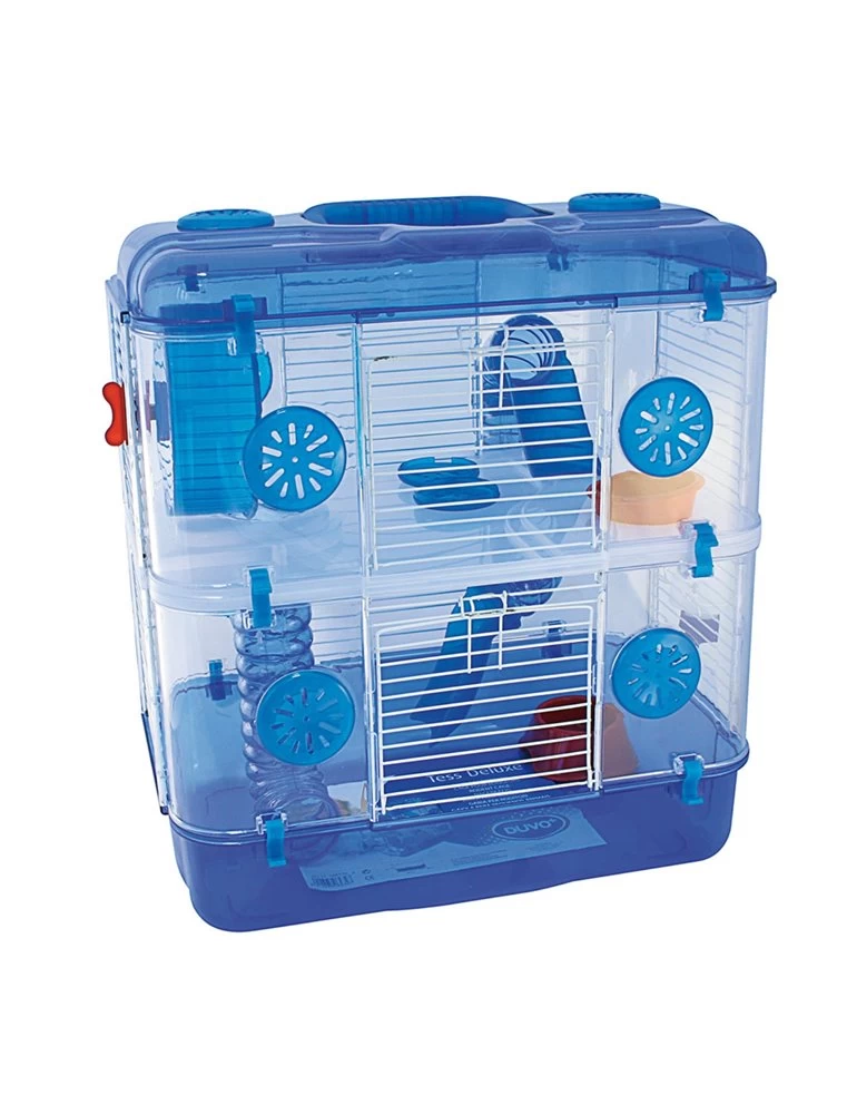 Duvo Kooi Tess Two Level | Worldofanimals.nl Heeft Het! 3 Duvo Kooi Tess Two Level | Worldofanimals.nl Heeft Het!