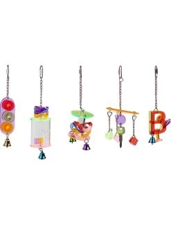 Flamingo Kooihanger Acryl - Midi Ass. | Worldofanimals.nl Heeft Het!