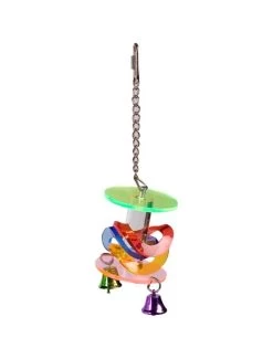 Flamingo Kooihanger Acryl - Midi Ass. | Worldofanimals.nl Heeft Het! -Huisdierbenodigdheden Verkoopwinkel kooihanger acryl midi ass 4