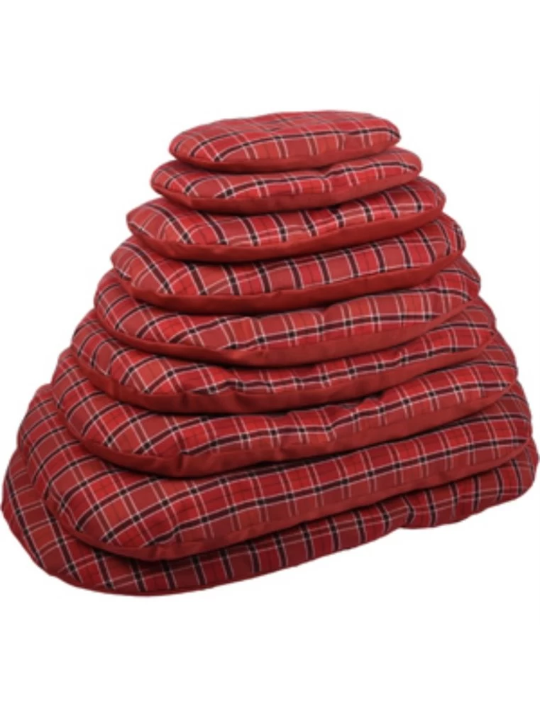 Flamingo Kussen Ovaal+rits Baird 60cm Rood | Worldofanimals.nl Heeft Het! 5 Flamingo Kussen Ovaal+rits Baird 60cm Rood | Worldofanimals.nl Heeft Het! - Afbeelding 3