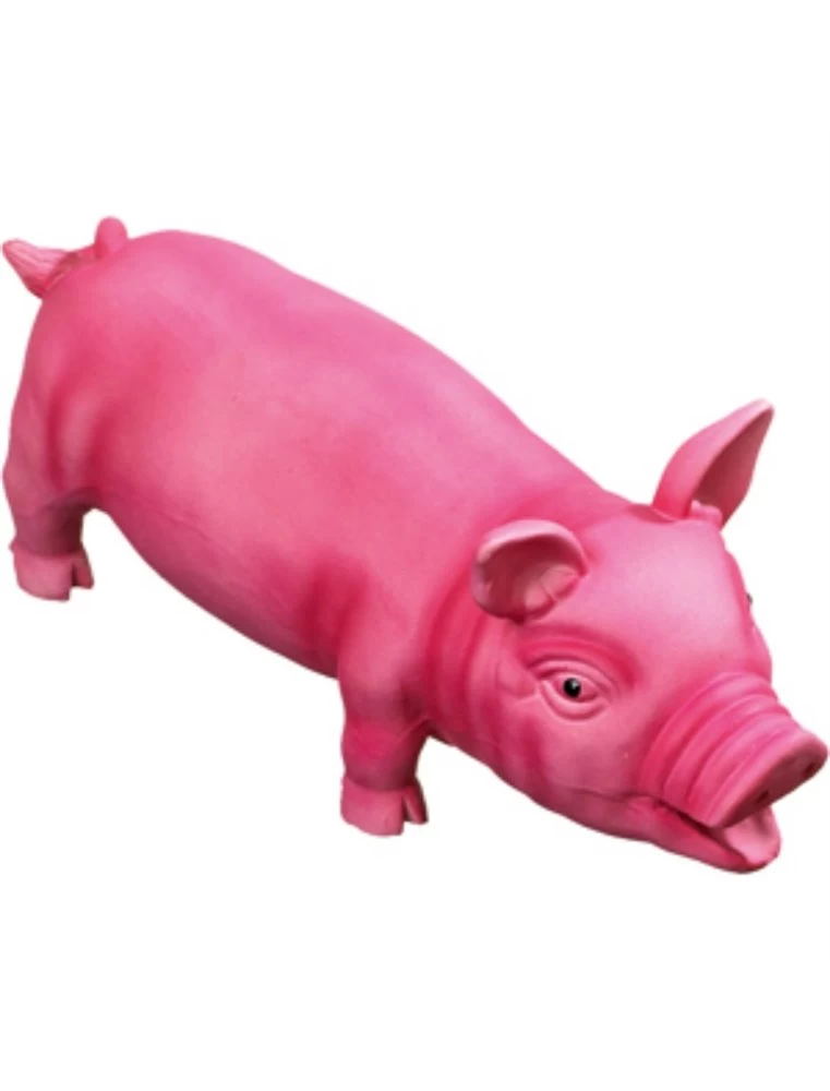 Flamingo Latex Varken Roze 33cm | Worldofanimals.nl Heeft Het! 3 Flamingo Latex Varken Roze 33cm | Worldofanimals.nl Heeft Het!