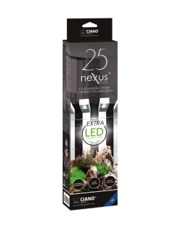 Led Lamp + Transfo Nexus 25 | Worldofanimals.nl Heeft Het!