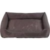 Flamingo Ligbed No Limit Teflon« Bruin 70cm | Worldofanimals.nl Heeft Het! -Huisdierbenodigdheden Verkoopwinkel ligbed no limit teflon bruin 70cm