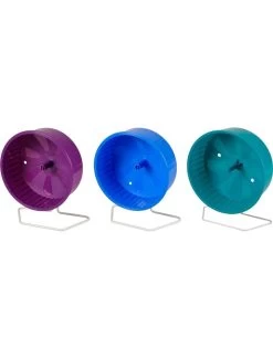 Flamingo Looprad Wacky Wheel Diam 20cm | Worldofanimals.nl Heeft Het!