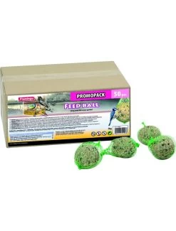 Flamingo Mezenbollen 50 St. 90 Gr. Premium | Worldofanimals.nl Heeft Het!