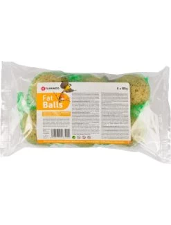 Flamingo Mezenbollen 6 St Promopack (250) 1/4 Palletdisplay | Worldofanimals.nl Heeft Het! -Huisdierbenodigdheden Verkoopwinkel mezenbollen 6 st promopack 250 1 4 palletdisplay 1