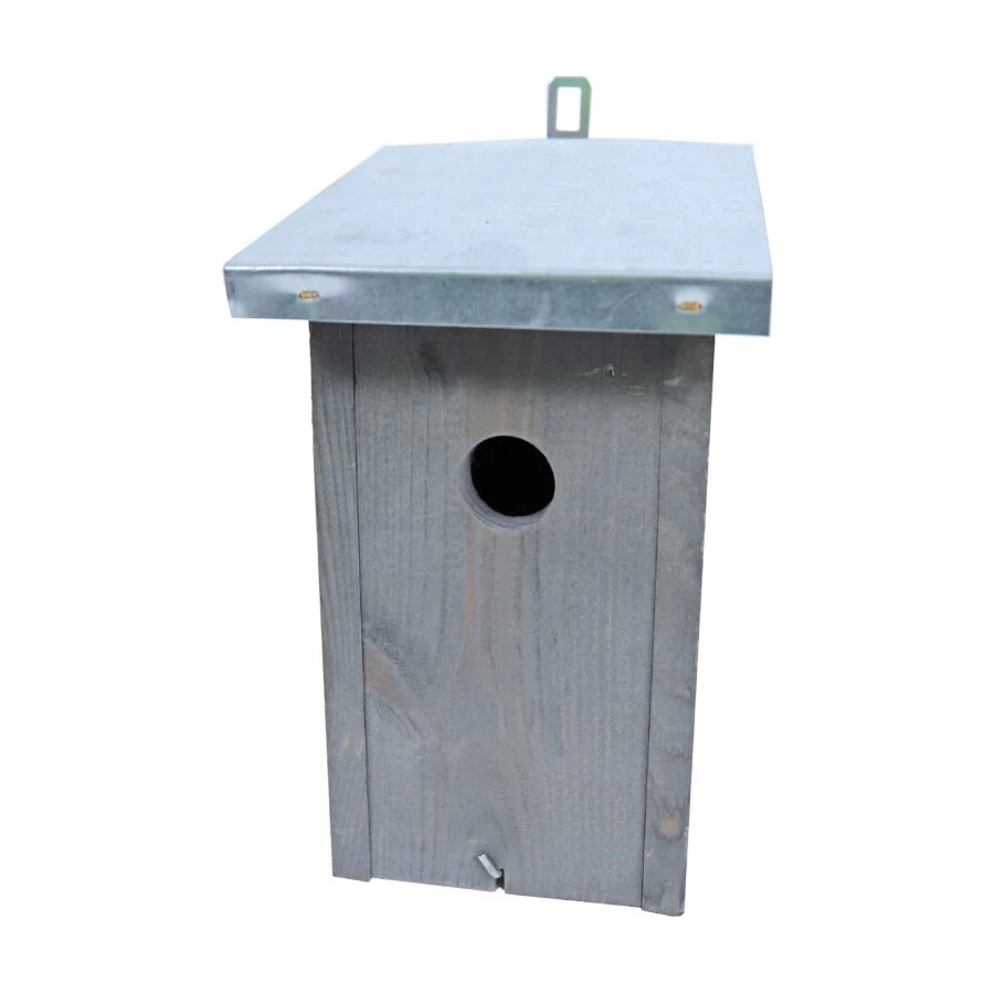 Boon Mezenkast Buiten Grijs, Zink Dak. - Afmeting - 28,0 X 15,0 X 15,5 Cm - Gewicht - 1,072kg 3 Boon Mezenkast Buiten Grijs, Zink Dak. - Afmeting - 28,0 X 15,0 X 15,5 Cm - Gewicht - 1,072kg