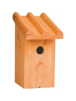 Flamingo Mezenkastje Kiev - Schuin Dak | Worldofanimals.nl Heeft Het!