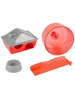 Flamingo Muizenkooi Tito 42x29x23cm | Worldofanimals.nl Heeft Het! 8 Flamingo Muizenkooi Tito 42x29x23cm | Worldofanimals.nl Heeft Het! -Huisdierbenodigdheden Verkoopwinkel muizenkooi tito 42x29x23cm 2