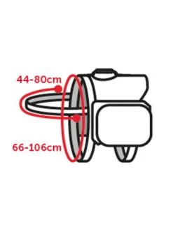 Flamingo Multifunc Rugzak Stanley Gr/or L | Worldofanimals.nl Heeft Het! -Huisdierbenodigdheden Verkoopwinkel multifunc rugzak stanley gr or l 1