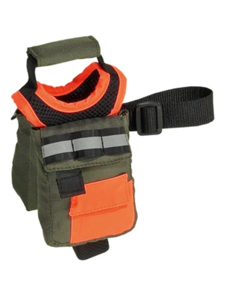 Flamingo Multifunc Rugzak Stanley Gr/or M | Worldofanimals.nl Heeft Het! 3 Flamingo Multifunc Rugzak Stanley Gr/or M | Worldofanimals.nl Heeft Het!