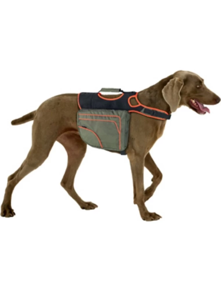 Flamingo Multifunc Rugzak Stanley Gr/or Xl | Worldofanimals.nl Heeft Het! 4 Flamingo Multifunc Rugzak Stanley Gr/or Xl | Worldofanimals.nl Heeft Het! - Afbeelding 2