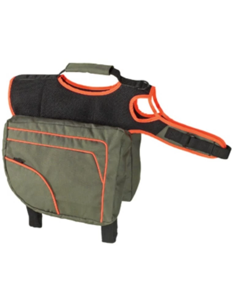 Flamingo Multifunc Rugzak Stanley Gr/or Xl | Worldofanimals.nl Heeft Het! 3 Flamingo Multifunc Rugzak Stanley Gr/or Xl | Worldofanimals.nl Heeft Het!