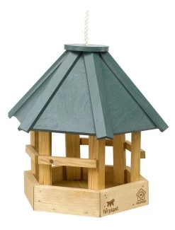 FERPLAST Natura F8 Houten Vogelhuis