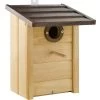 FERPLAST Natura N5 Houten Vogelhuis 1 FERPLAST Natura N5 Houten Vogelhuis -Huisdierbenodigdheden Verkoopwinkel natura n5 houten vogelhuis