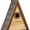 FERPLAST Natura N7 Houten Vogelhuis 2 FERPLAST Natura N7 Houten Vogelhuis -Huisdierbenodigdheden Verkoopwinkel natura n7 houten vogelhuis