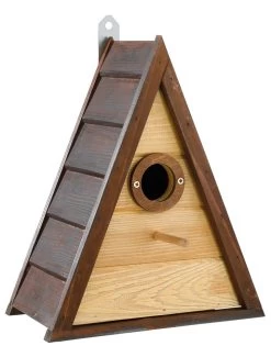 FERPLAST Natura N7 Houten Vogelhuis