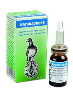 NATURADROPS | Worldofanimals.nl Heeft Het!