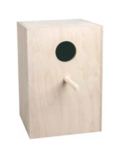 Flamingo Nestkastje Valkparkieten Verticaal | Worldofanimals.nl Heeft Het!