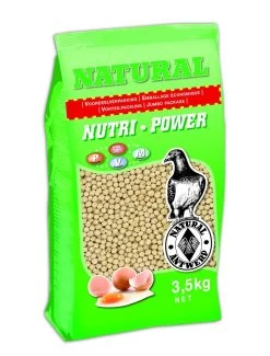 NUTRI-POWER (ZAKJE) | Worldofanimals.nl Heeft Het!