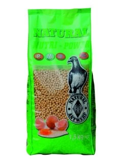 NUTRI-POWER (ZAKJE) A6 P192 | Worldofanimals.nl Heeft Het!