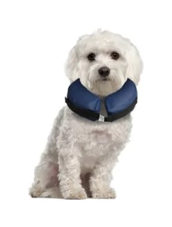 Flamingo Opblaasbare Hondenkraag S | Worldofanimals.nl Heeft Het! -Huisdierbenodigdheden Verkoopwinkel opblaasbare hondenkraag s 1