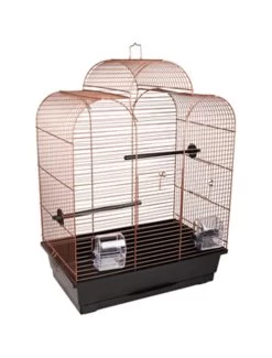 Flamingo Parkietenkooi Dara Koper