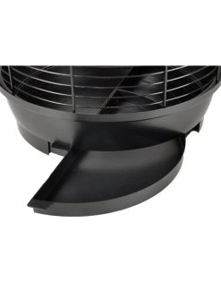 Flamingo Parkietenkooi Sanna 2 Zwart 34x34x67cm | Worldofanimals.nl Heeft Het! -Huisdierbenodigdheden Verkoopwinkel parkietenkooi sanna 2 zwart 34x34x67cm 1