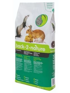 Ebi PET BEDDING KL.DIEREN Cellul.fib(back2nature) | Worldofanimals.nl Heeft Het!
