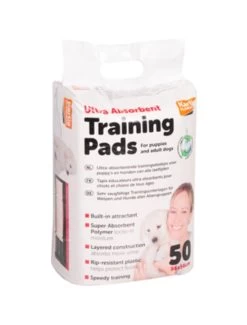 Flamingo Pet Mat 56x56cm 50st | Worldofanimals.nl Heeft Het!